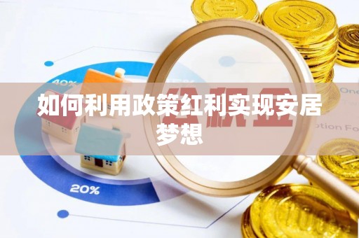 梅江如何利用政策红利实现安居梦想